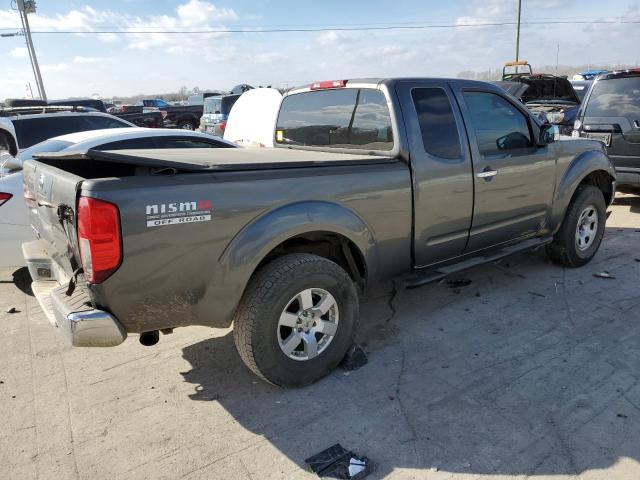 Photo 3 from auction – 2006 NISSAN FRONTIER K with VIN 1N6AD06W26C453271
