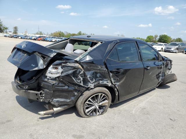 Photo 3 from auction – 2017 TOYOTA COROLLA L with VIN 2T1BURHE2HC840204