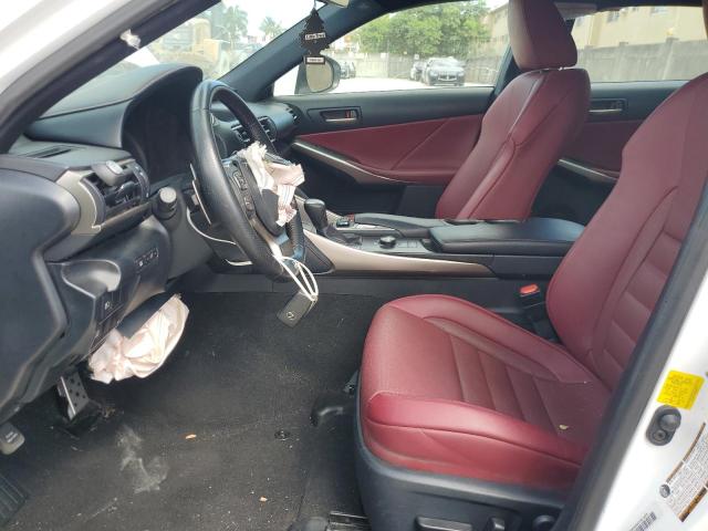 Photo 7 from auction – 2019 LEXUS IS 300 with VIN JTHC81D2XK5036578