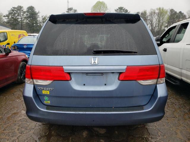 Photo 6 from auction – 2009 HONDA ODYSSEY EX with VIN 5FNRL38799B007884