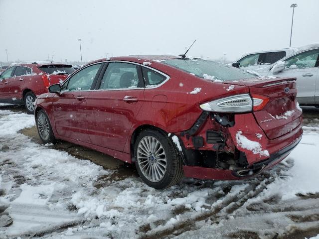 Photo 2 from auction – 2013 FORD FUSION TIT with VIN 3FA6P0K96DR384332