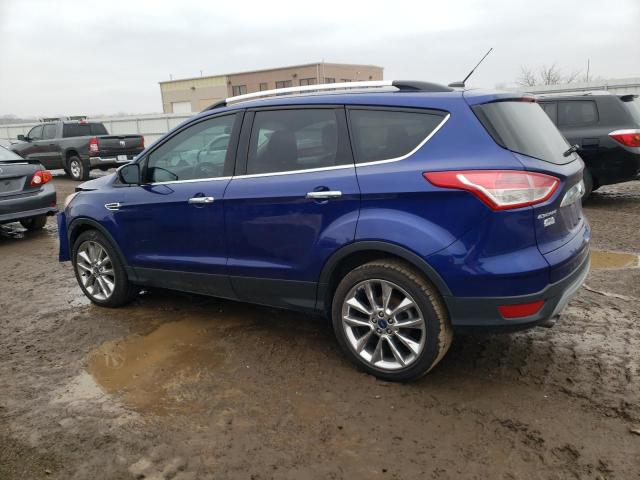 Photo 2 from auction – 2015 FORD ESCAPE SE with VIN 1FMCU9G99FUA51990