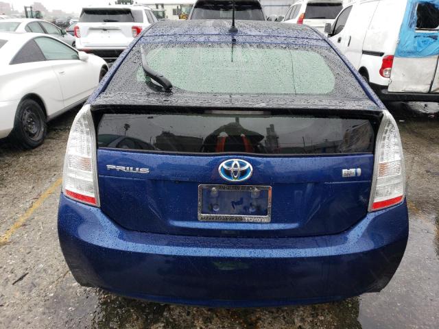 Photo 6 from auction – 2011 TOYOTA PRIUS with VIN JTDKN3DU3B5339866