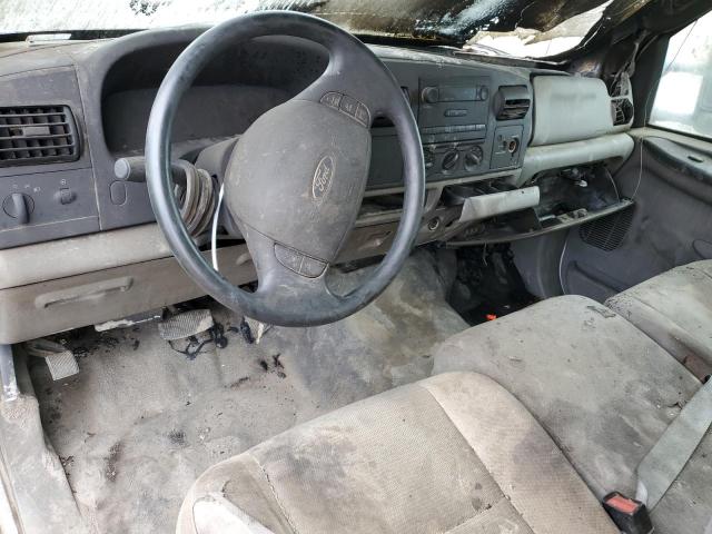 Photo 8 from auction – 2006 FORD F250 SUPER with VIN 1FTNF20536ED87859