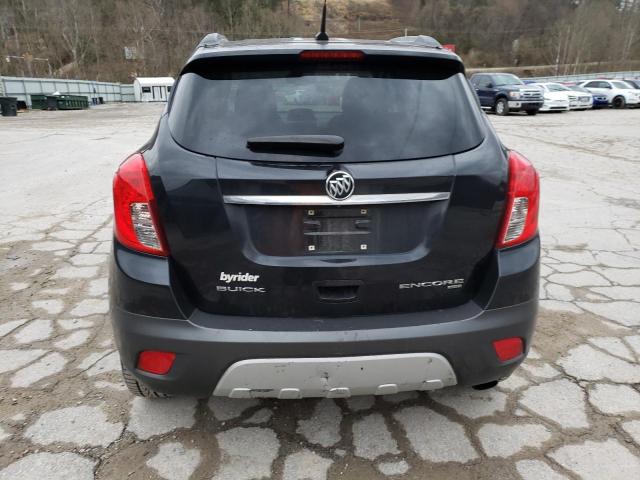 Photo 6 from auction – 2013 BUICK ENCORE CON with VIN KL4CJFSB6DB084339