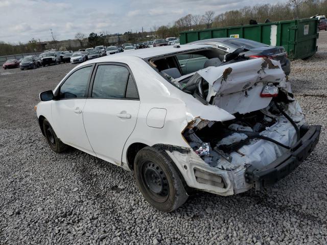 Photo 2 from auction – 2011 TOYOTA COROLLA BA with VIN 2T1BU4EE5BC738796
