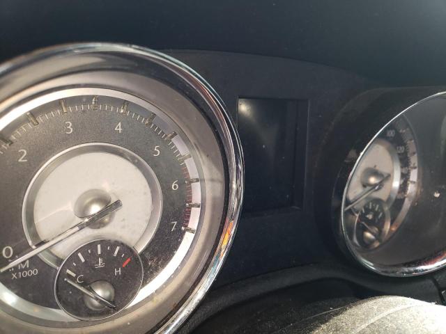 Photo 9 from auction – 2014 CHRYSLER 300C with VIN 2C3CCAET1EH141471