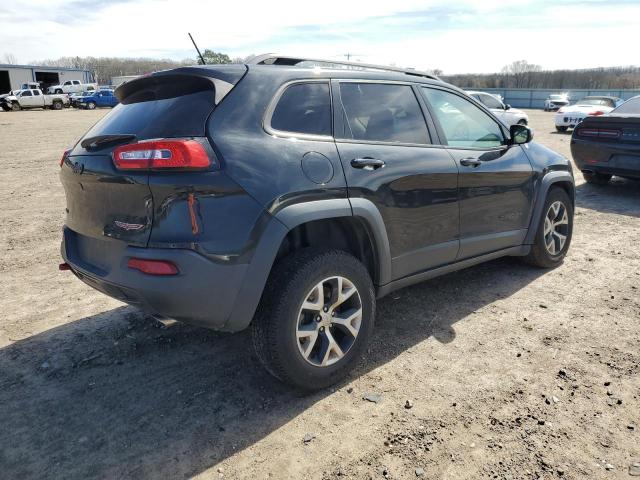 Photo 3 from auction – 2015 JEEP CHEROKEE T with VIN 1C4PJMBS3FW785220