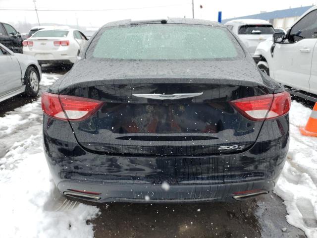 Photo 6 from auction – 2015 CHRYSLER 200 S with VIN 1C3CCCBBXFN748419