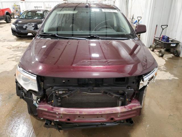 Photo 5 from auction – 2011 FORD EDGE LIMIT with VIN 2FMDK3KC9BBA01035
