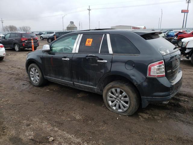 Photo 2 from auction – 2007 FORD EDGE SEL P with VIN 2FMDK49C97BA34295
