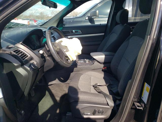Photo 7 from auction – 2017 FORD EXPLORER X with VIN 1FM5K8D85HGA92493