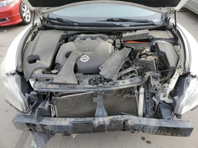 Photo 11 from auction – 2012 NISSAN MAXIMA S with VIN 1N4AA5AP4CC820293