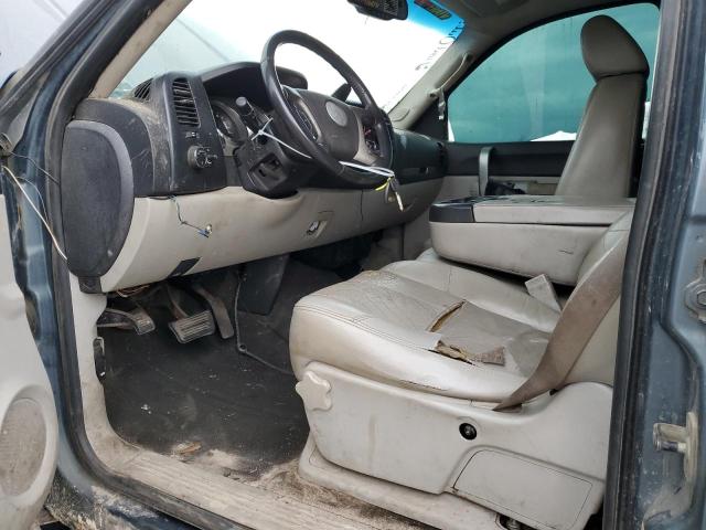 Photo 7 from auction – 2008 CHEVROLET SILVERADO with VIN 2GCEK13M081153319