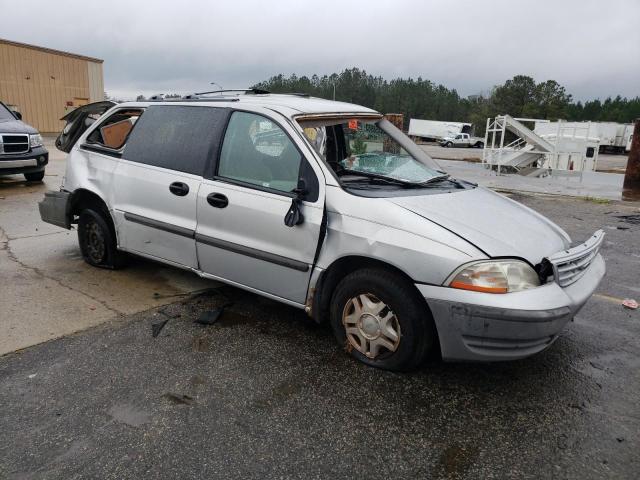 Photo 4 from auction – 2000 FORD WINDSTAR L with VIN 2FMZA5147YBC20552