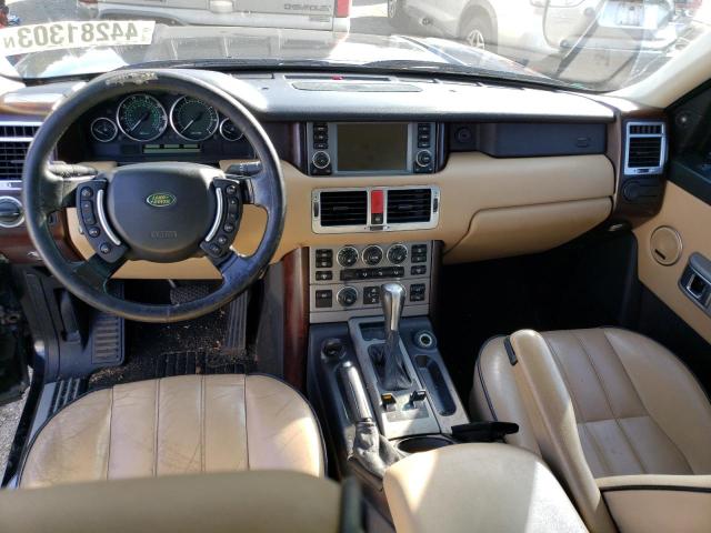 Photo 8 from auction – 2005 LAND ROVER RANGE ROVE with VIN SALME114X5A182990