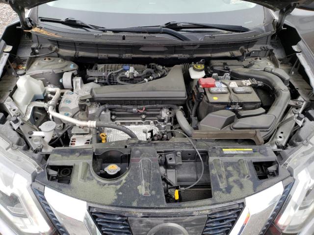 Photo 12 from auction – 2017 NISSAN ROGUE S with VIN JN8AT2MT2HW152144