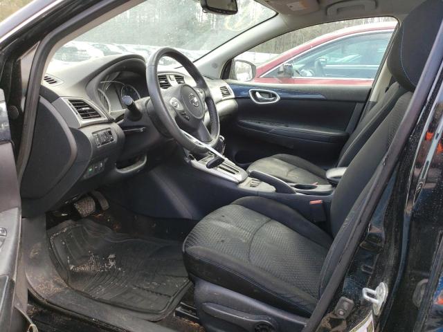 Photo 7 from auction – 2016 NISSAN SENTRA S with VIN 3N1AB7AP4GY324705