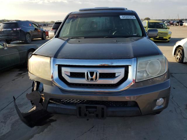Photo 5 from auction – 2010 HONDA PILOT TOUR with VIN 5FNYF4H91AB009143