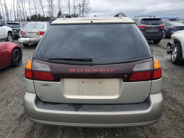 Photo 6 from auction – 2004 SUBARU LEGACY OUT with VIN 4S3BH686646624790