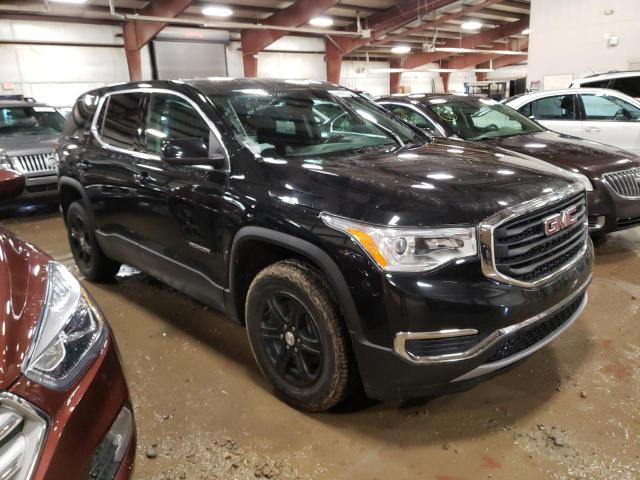 Photo 4 from auction – 2019 GMC ACADIA SLE with VIN 1GKKNKLA4KZ196120