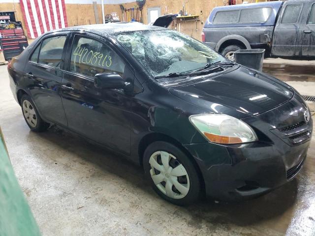 Photo 4 from auction – 2007 TOYOTA YARIS with VIN JTDBT923X71089124