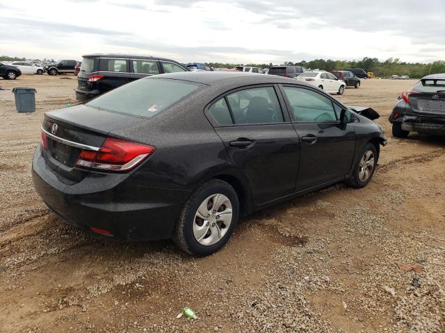 Photo 3 from auction – 2013 HONDA CIVIC LX with VIN 2HGFB2F56DH569327