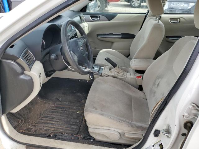 Photo 7 from auction – 2011 SUBARU IMPREZA 2. with VIN JF1GE6A60BH510297