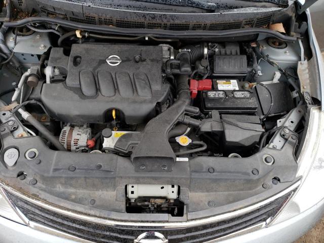 Photo 11 from auction – 2011 NISSAN VERSA S with VIN 3N1BC1CP8BL505856