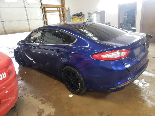 Photo 2 from auction – 2013 FORD FUSION SE with VIN 3FA6P0HR8DR171468