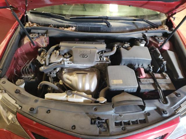 Photo 11 from auction – 2014 TOYOTA CAMRY L with VIN 4T1BF1FK4EU736487