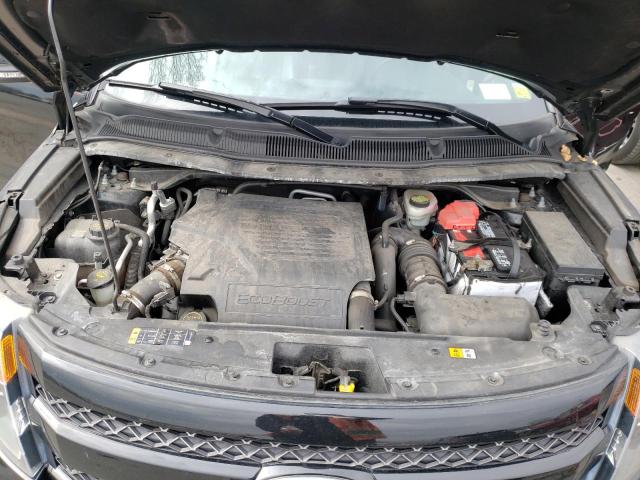 Photo 12 from auction – 2015 FORD EXPLORER S with VIN 1FM5K8GT3FGA12976