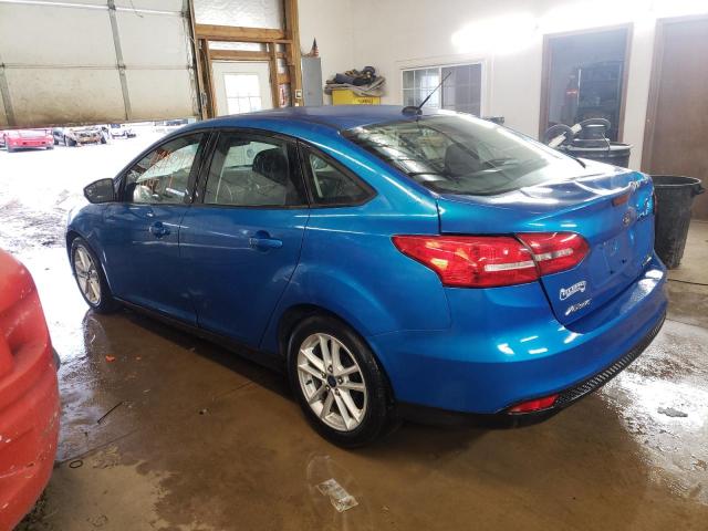 Photo 2 from auction – 2015 FORD FOCUS SE with VIN 1FADP3F29FL239325