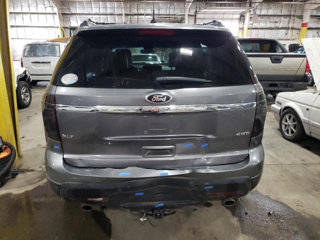 Photo 6 from auction – 2013 FORD EXPLORER X with VIN 1FM5K8D88DGA59451