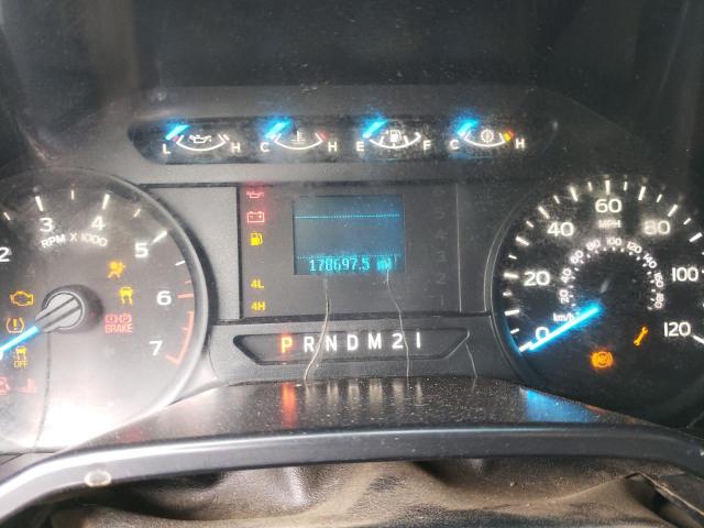 Photo 9 from auction – 2016 FORD F150 SUPER with VIN 1FTFX1EF7GFB29353