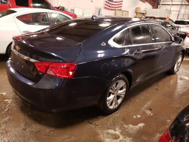 Photo 3 from auction – 2014 CHEVROLET IMPALA LT with VIN 2G1115SL7E9209750