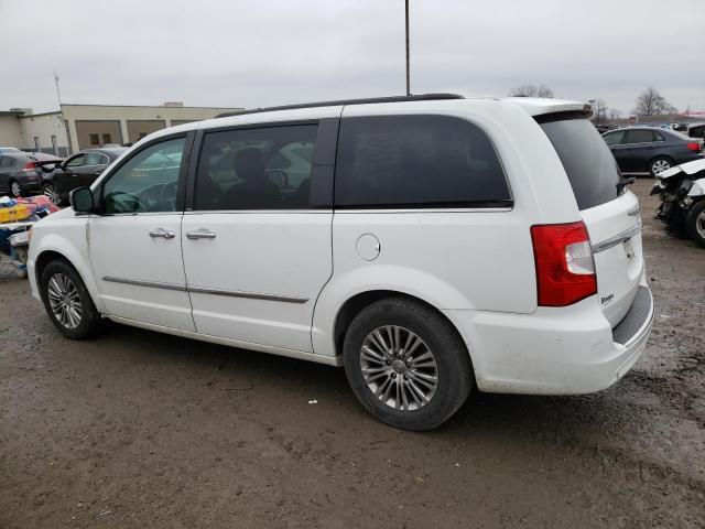 Photo 2 from auction – 2013 CHRYSLER TOWN & COU with VIN 2C4RC1CG2DR816099