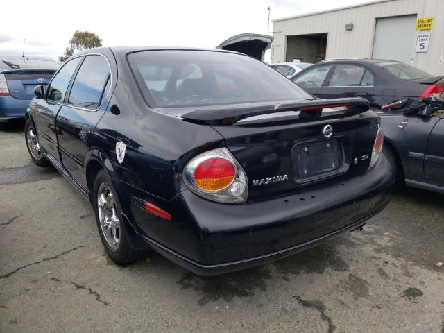 Photo 2 from auction – 2002 NISSAN MAXIMA GLE with VIN JN1DA31D52T405292