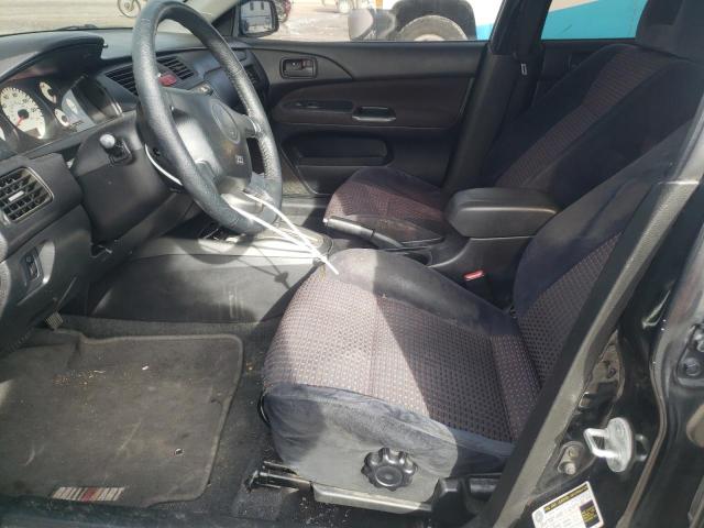 Photo 7 from auction – 2004 MITSUBISHI LANCER RAL with VIN JA3AJ66F44U019812