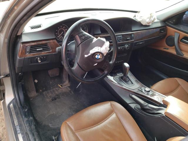 Photo 8 from auction – 2011 BMW 335 XI with VIN WBAPL5C52BA916800