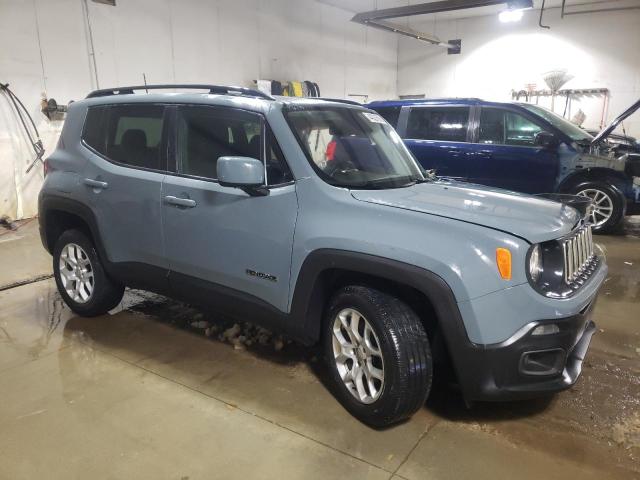 Photo 4 from auction – 2018 JEEP RENEGADE L with VIN ZACCJBBB0JPH71414