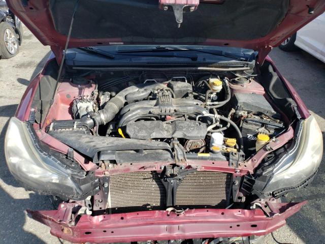 Photo 11 from auction – 2012 SUBARU IMPREZA with VIN JF1GJAA65CH029879