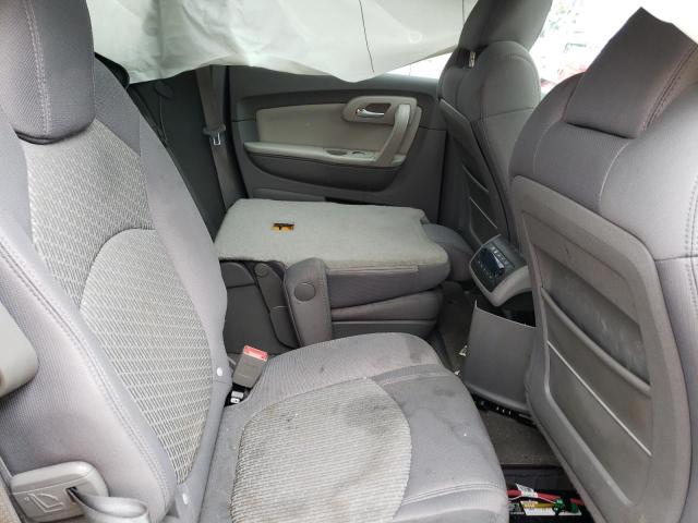 Photo 11 from auction – 2009 CHEVROLET TRAVERSE L with VIN 1GNER23D99S137906