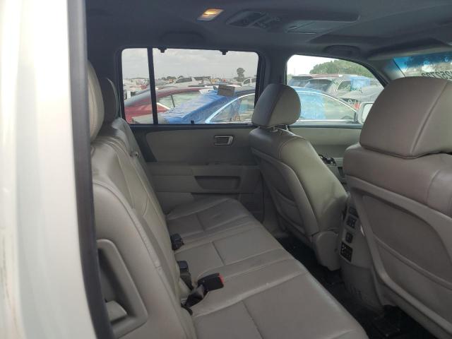 Photo 11 from auction – 2012 HONDA PILOT TOUR with VIN 5FNYF4H95CB010878
