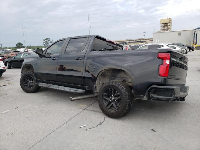 Photo 2 from auction – 2021 CHEVROLET SILVERADO with VIN 1GCPYFED6MZ192354