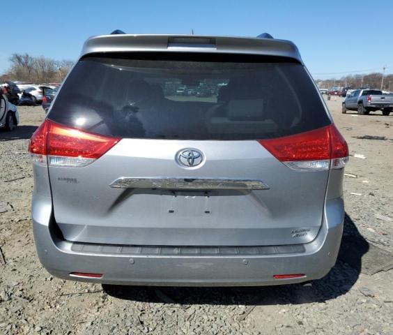Photo 6 from auction – 2013 TOYOTA SIENNA XLE with VIN 5TDDK3DC7DS070034