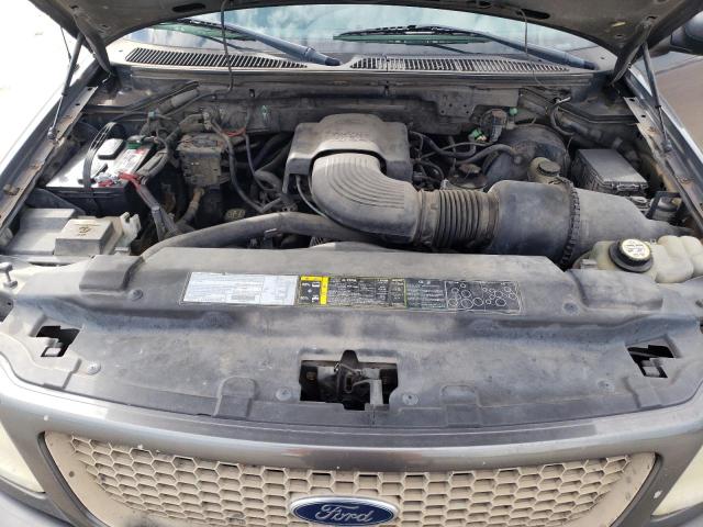 Photo 11 from auction – 2003 FORD F150 with VIN 1FTRX07W33KB82167