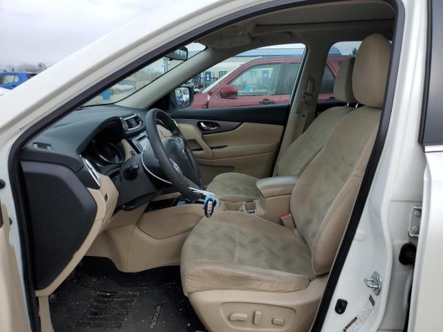 Photo 7 from auction – 2016 NISSAN ROGUE S with VIN 5N1AT2MV2GC801918