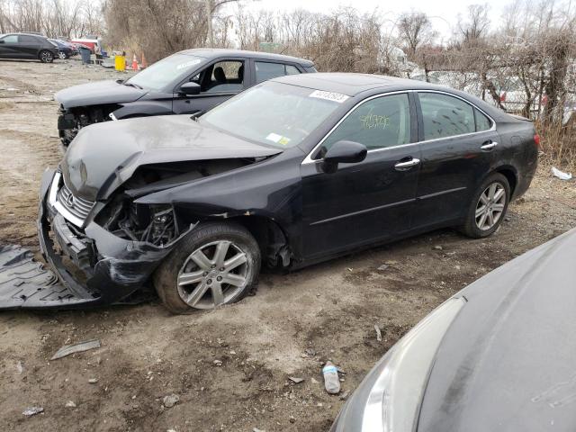 LEXUS ES 350 2009 with VIN JTHBJ46G392330281 - Photo from auction