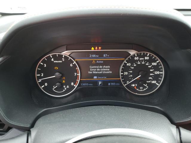 Photo 9 from auction – 2021 NISSAN ALTIMA SR with VIN 1N4BL4CV4MN375161